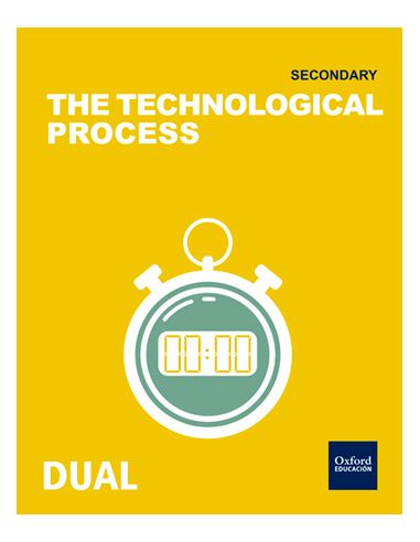 Inicia Technology 1.º Eso. The Technological Process