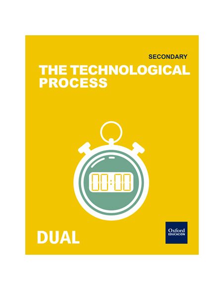 Inicia Technology 1.º Eso. The Technological Process