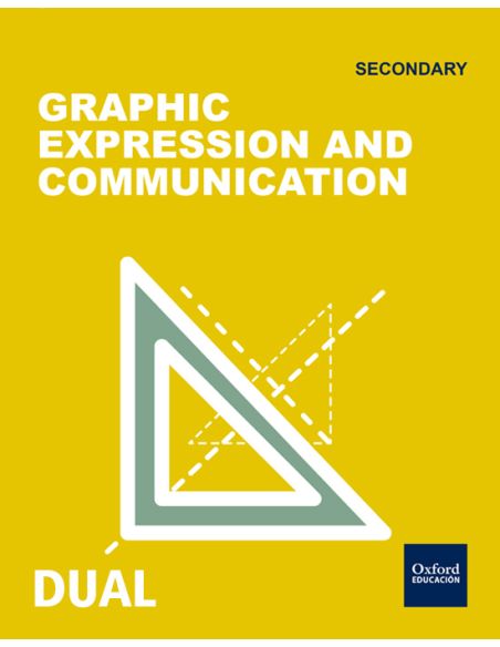 Inicia Technology 1.º Eso. Graphic Expression And Communication