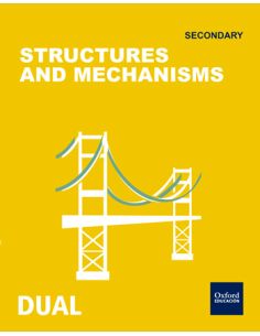 Inicia Technology 1.º Eso. Structures And Mechanisms