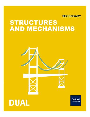 Inicia Technology 1.º Eso. Structures And Mechanisms