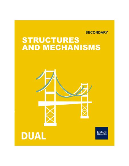 Inicia Technology 1.º Eso. Structures And Mechanisms