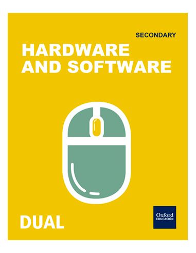 Inicia Technology 1.º Eso. Hardware And Software