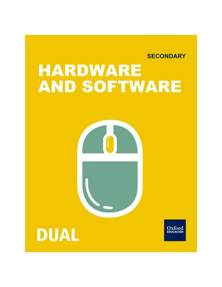 Inicia Technology 1.º Eso. Hardware And Software