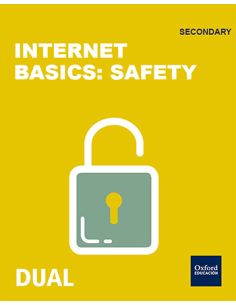 Inicia Technology 1.º Eso. Internet Basics. Safety