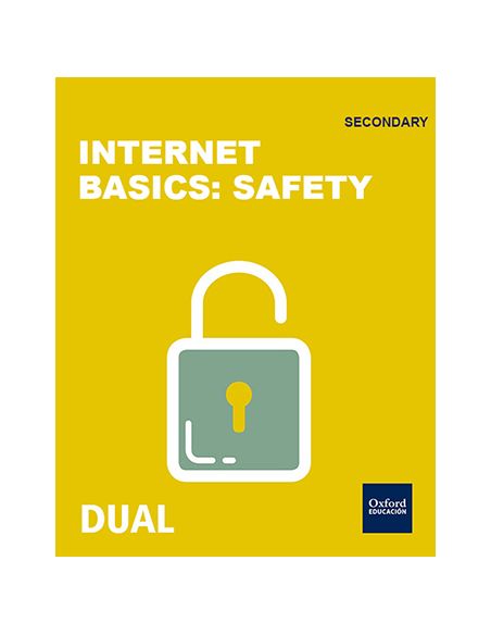 Inicia Technology 1.º Eso. Internet Basics. Safety