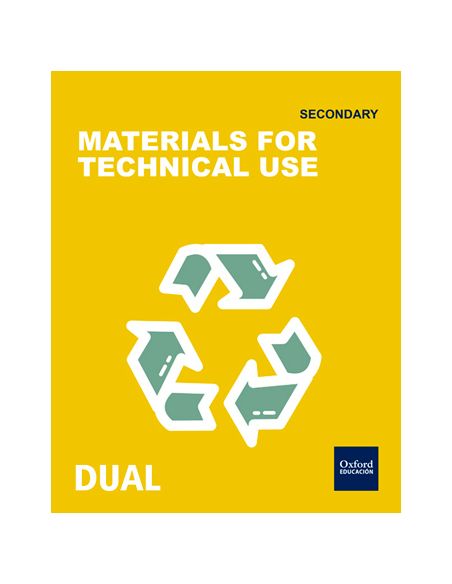Inicia Technology 1.º Eso. Materials For Technical Use