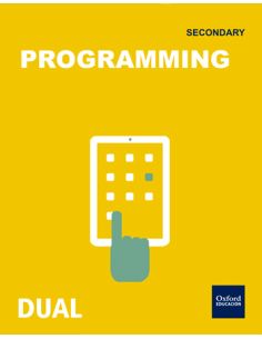 Inicia Technology 1.º Eso. Programming: Games And Apps