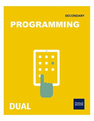 Inicia Technology 1.º Eso. Programming: Games And Apps