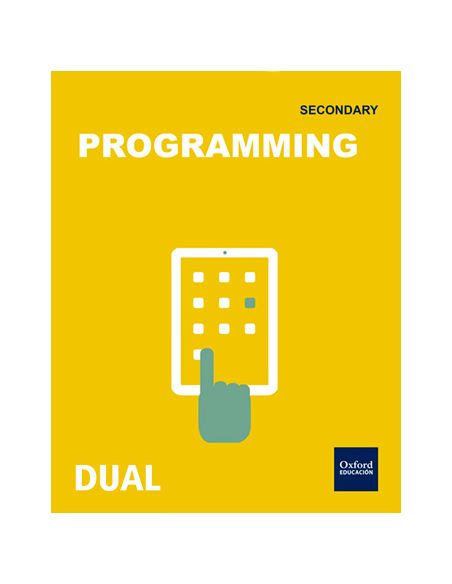 Inicia Technology 1.º Eso. Programming: Games And Apps