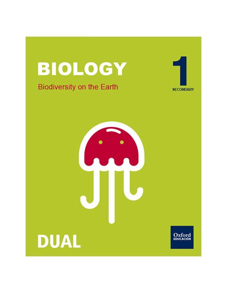 Inicia Biology 1.º Eso. Student'S Book Volume 2