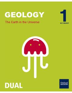 Inicia Geology 1.º Eso. Student'S Book Volume 1
