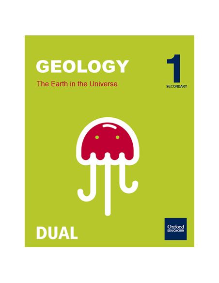 Inicia Geology 1.º Eso. Student'S Book Volume 1