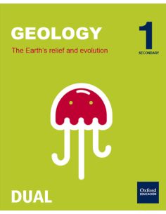 Inicia Geology 1.º-3.º Eso. Student'S Book Volume 3