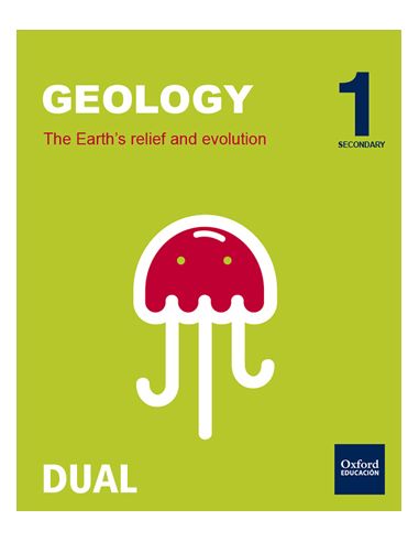 Inicia Geology 1.º-3.º Eso. Student'S Book Volume 3