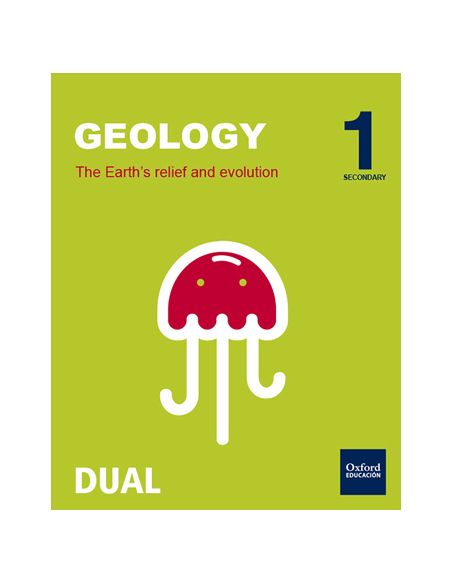 Inicia Geology 1.º-3.º Eso. Student'S Book Volume 3