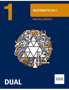 Inicia Matemáticas 1.º Bachillerato. Libro Del Alumno
