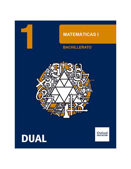 Inicia Matemáticas 1.º Bachillerato. Libro Del Alumno