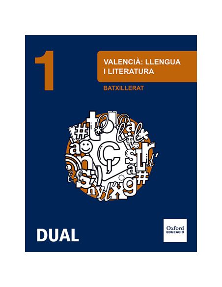 Inicia Valencià: Llengua I Literatura 1R Batxillerat. Llibre De L'Alumne
