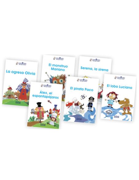 Cocinero Y Tableta 4 Años. Lecturas Niveles 2-4