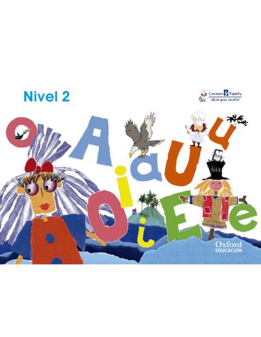 Cocinero Y Tableta 4 Años. Cuadernos 2