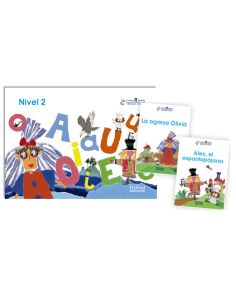 Cocinero Y Tableta 4 Años. Cuaderno + Cuentos 2