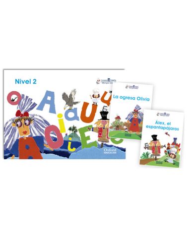 Cocinero Y Tableta 4 Años. Cuaderno + Cuentos 2