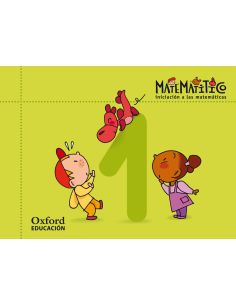 Matematitico. Iniciación A Las Matemáticas. Cuaderno 1