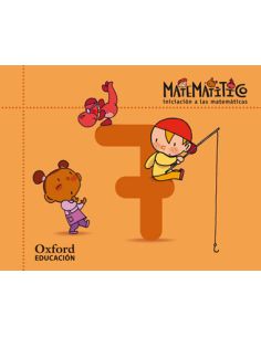 Matematitico. Iniciación A Las Matemáticas. Cuaderno 7