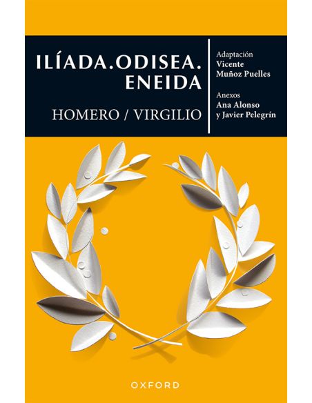 Ilíada. Odisea. Eneida (El Árbol De Los Clásicos)