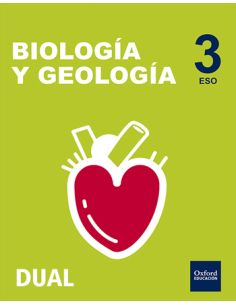 Inicia Biología Y Geología Serie Arce 3.º Eso. Libro Del Alumno