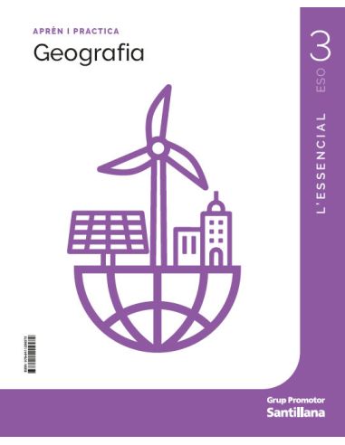 Quaderno Geografia 3 Eso Construint Mons Grup Promotor