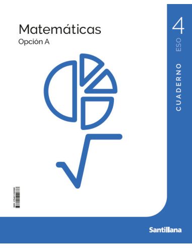 Matemáticas A 4 Eso Cm Santillana