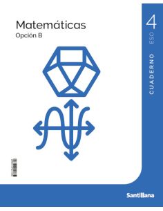 Matemáticas B 4 Eso Cm Santillana