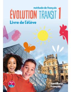 Evolution Transit 1 Pack Eleve Ed26