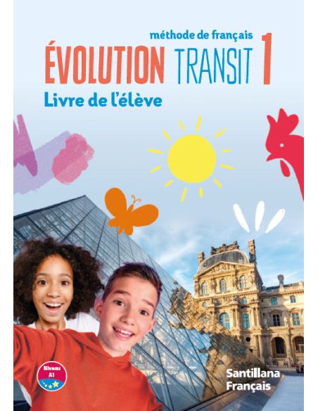 Evolution Transit 1 Pack Eleve Ed26