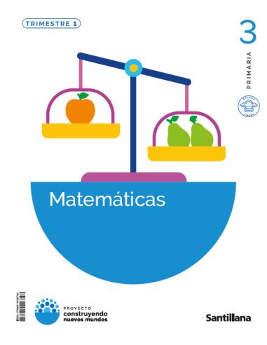 Matematicas M Ligera 3 Primaria Santillana