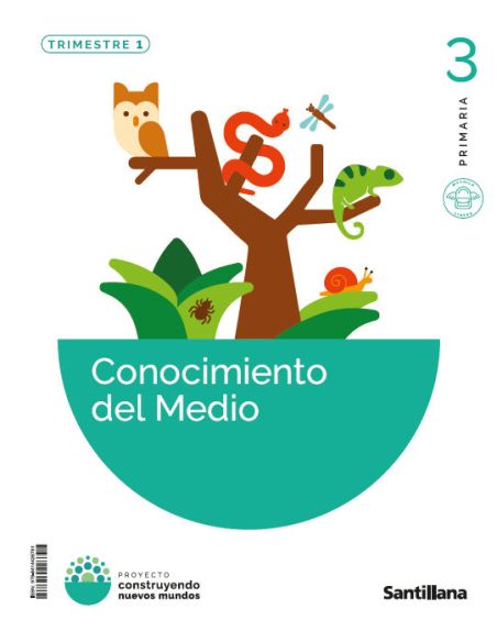 3Pri C.Medio M.Lig Cnm Ed26
