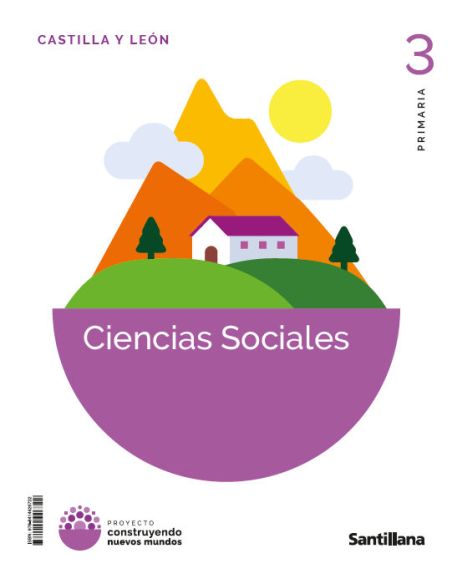 3Pri C.Soc C-Leon Cnm Ed26