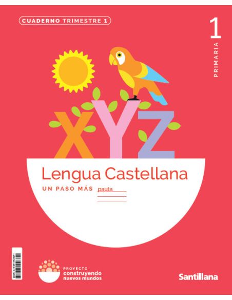 Cdn Lengua 1.1Prm Paso Mas Pauta Cast