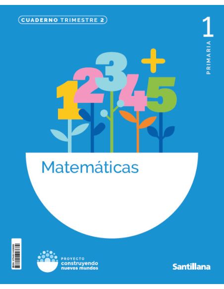 Cdn Matemáticas 1-2Prm Cast