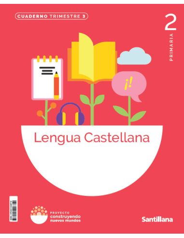 Cdn Lengua 2-3Prm Cast