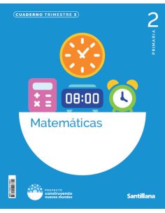 Cdn Matemáticas 2-3Prm Cast