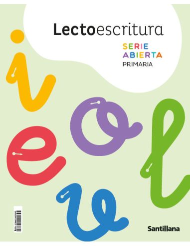 Lengua Lectoescritura 1Primaria S.Abierta Cast