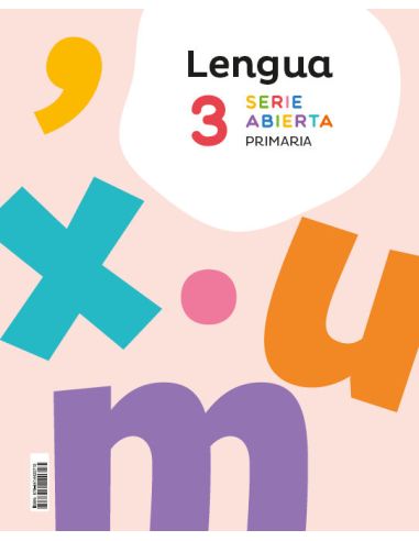 Lengua 3Prm S.Abierta Fungible Cast