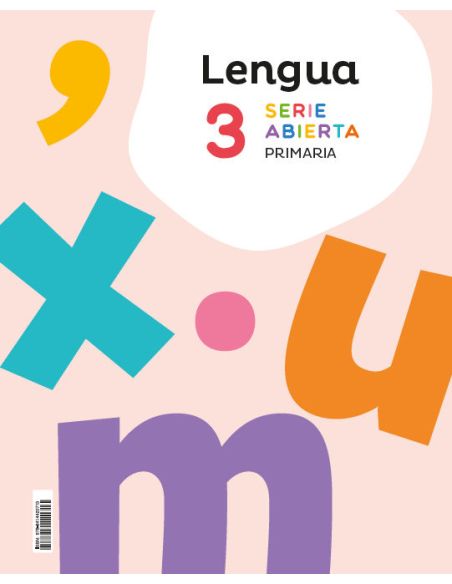 Lengua 3Prm S.Abierta Fungible Cast