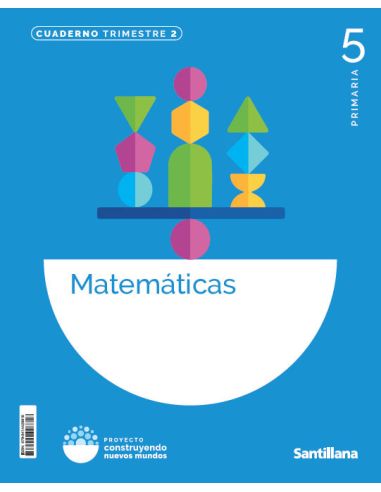 Cdn Matemáticas 5-2Prm Cast