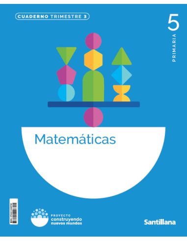 Cdn Matemáticas 5-3Prm Cast
