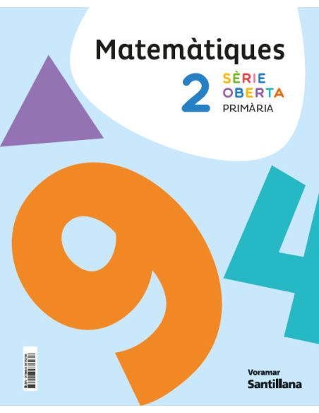 Matemáticas 2Prm S.Abierta Voramar