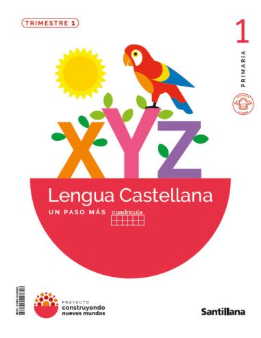 Lengua 1Prm Paso Mas Cuadrícula Cast